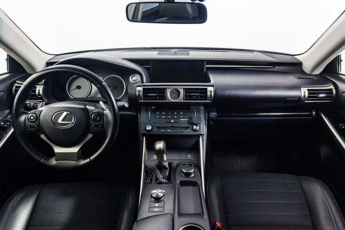 Купить Lexus IS, 2014, 86 501 км.. Фото: #14
