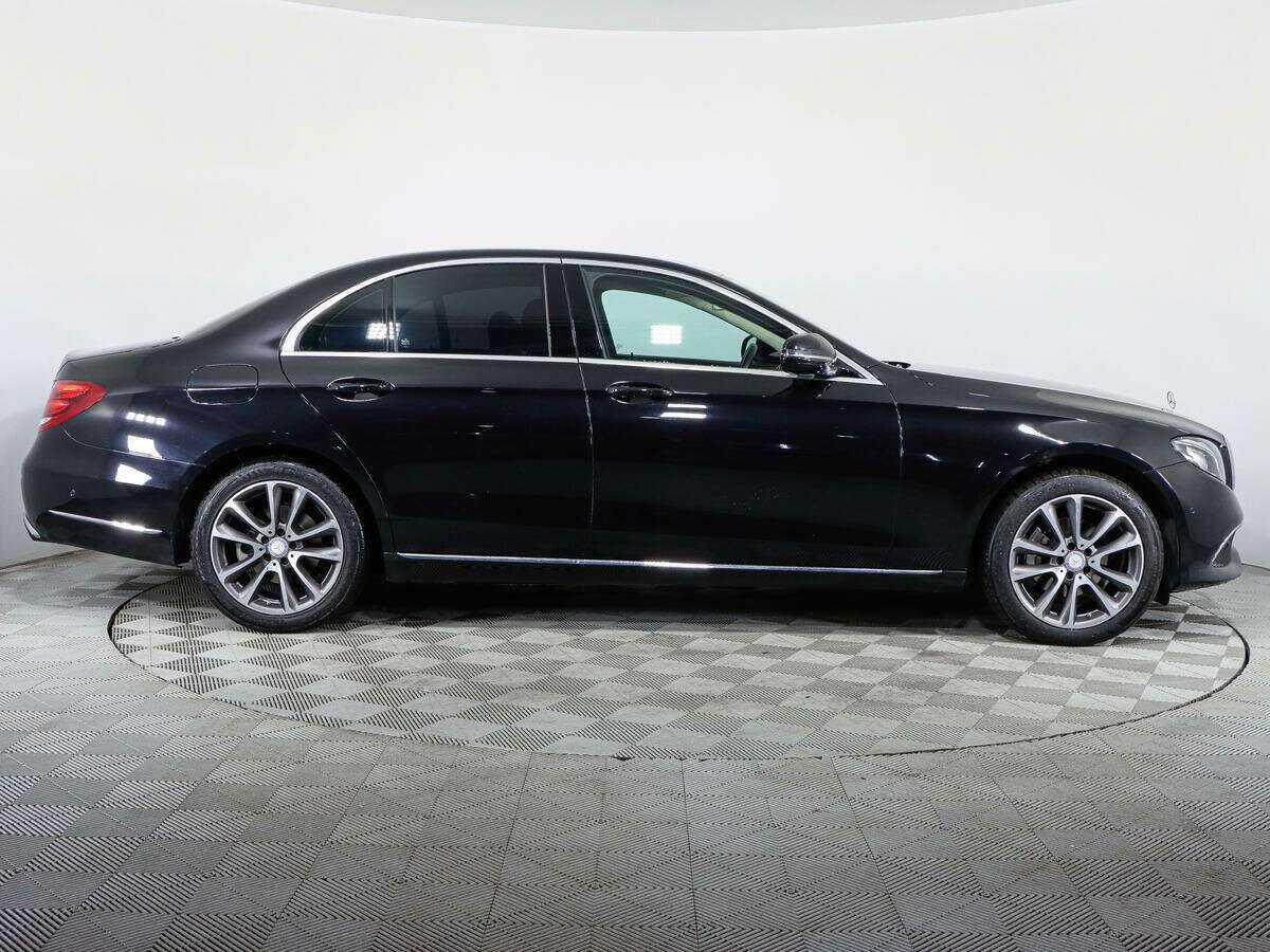 Купить Mercedes-Benz E-Класс, 2016, 103 500 км.. Фото: #3