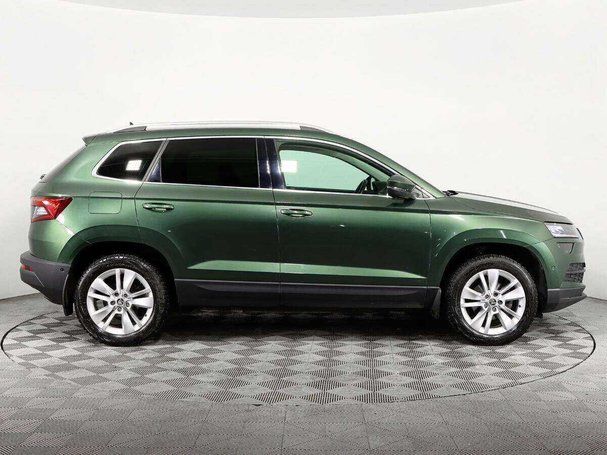 Купить Skoda Karoq, 2020, 61 714 км.. Фото: #3