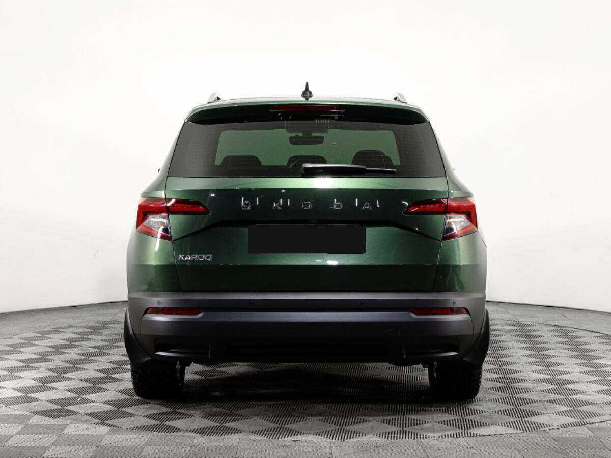 Купить Skoda Karoq, 2020, 61 714 км.. Фото: #5