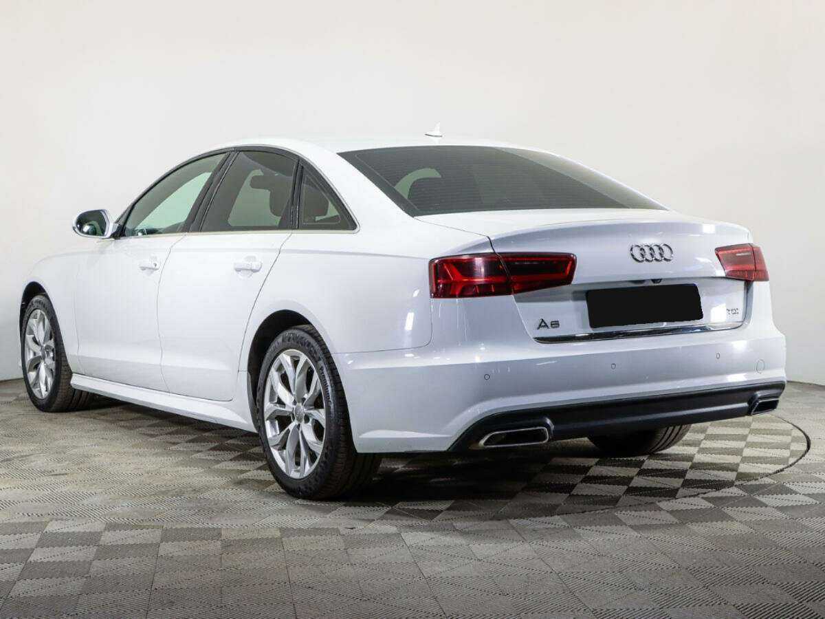 Купить Audi A6, 2018, 62 000 км.. Фото: #6
