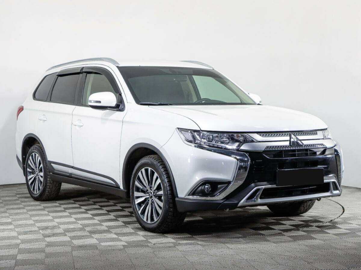 Купить Mitsubishi Outlander, 2021, 55 300 км.. Фото: #2