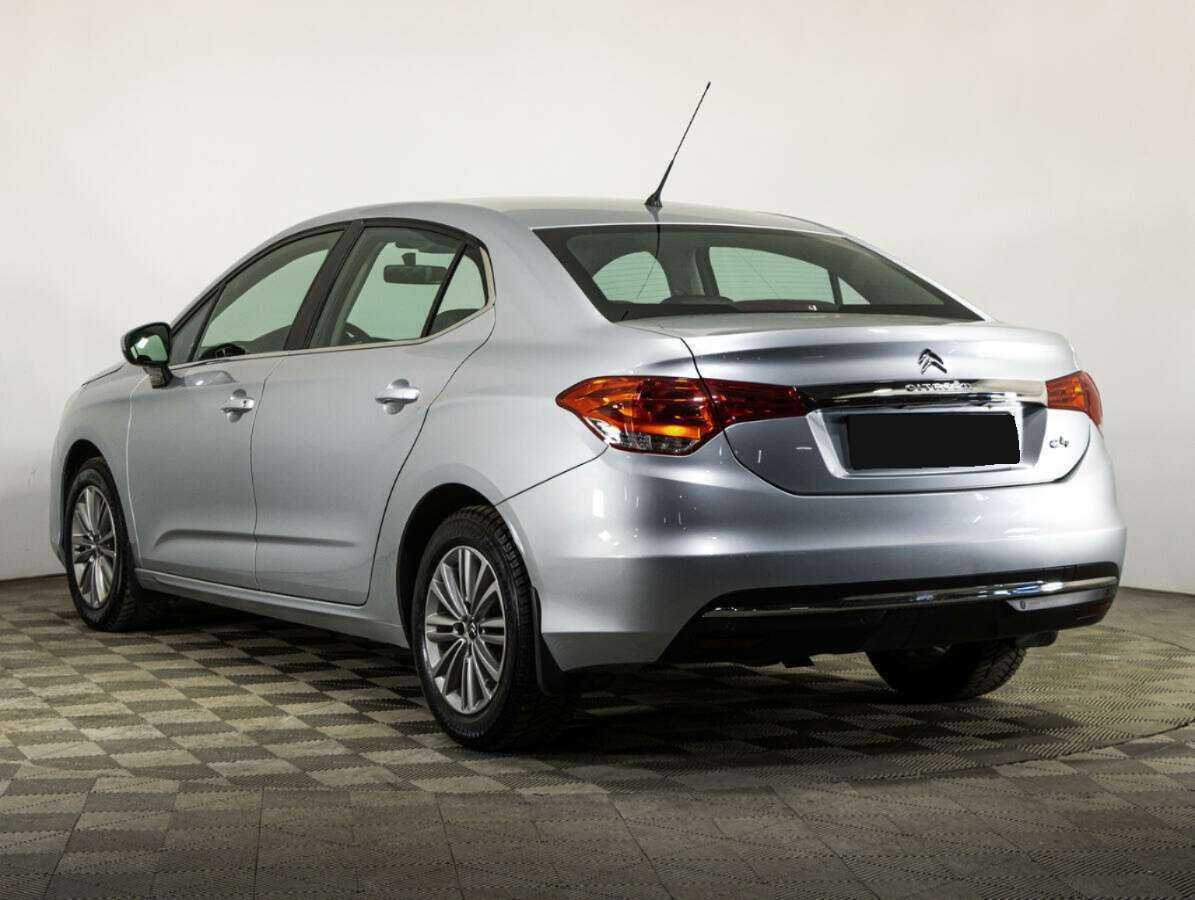 Купить Citroen C4, 2016, 74 407 км.. Фото: #5