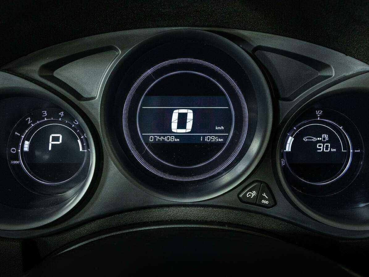 Купить Citroen C4, 2016, 74 407 км.. Фото: #9