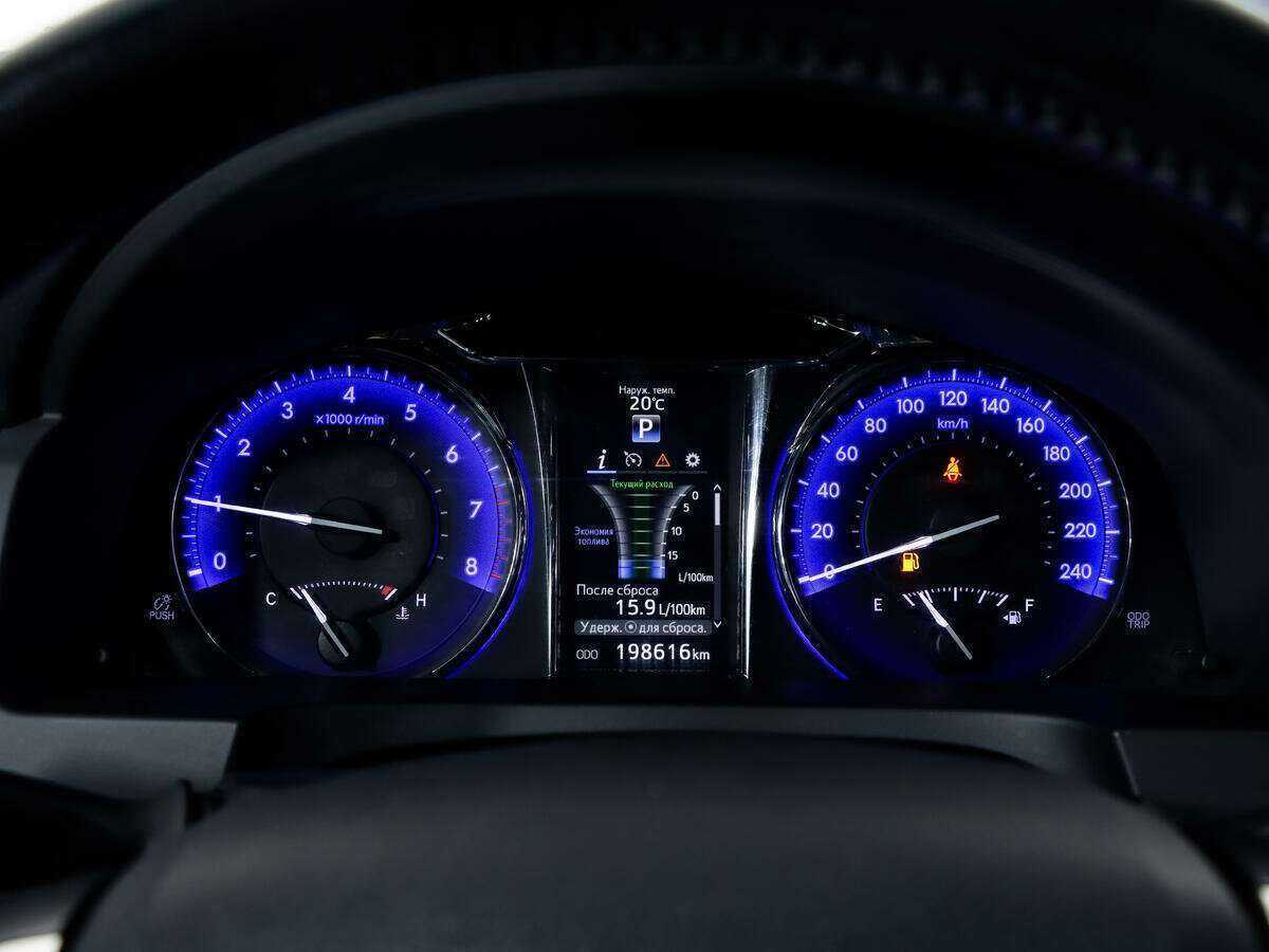 Купить Тойота Камри, 2017, 198 613 км.. Фото: #17
