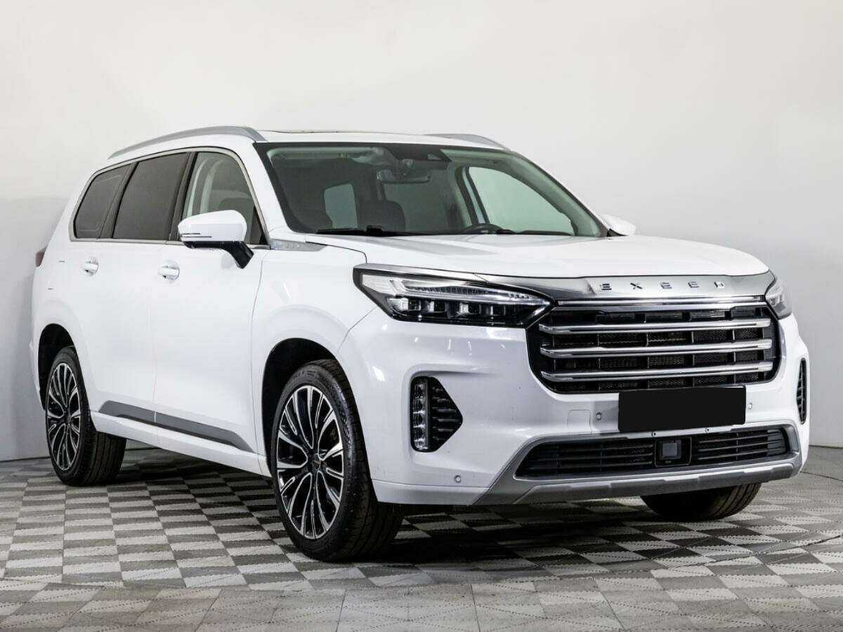 Купить EXEED VX, 2021, 58 260 км.. Фото: #2