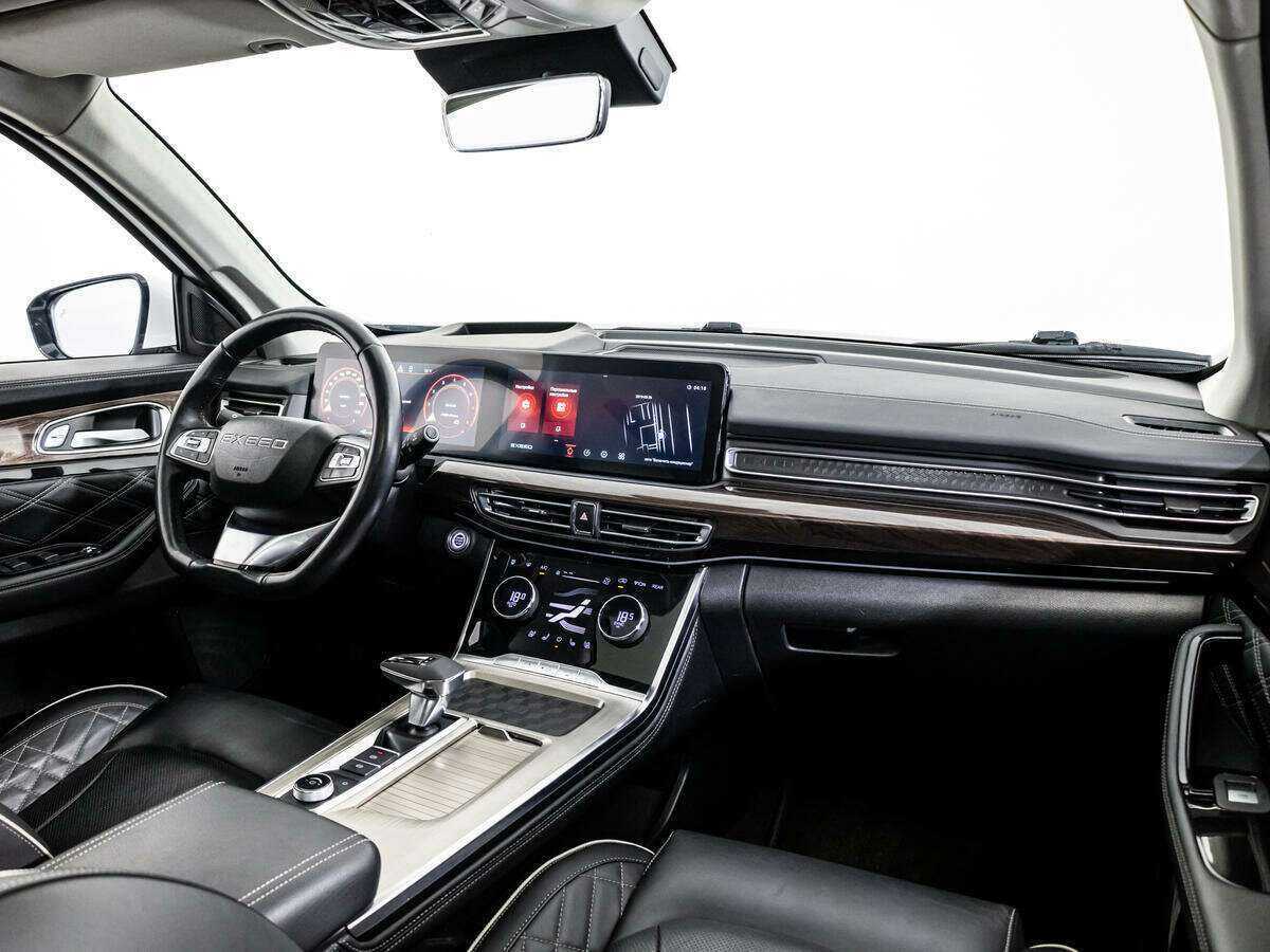 Купить EXEED VX, 2021, 58 260 км.. Фото: #6