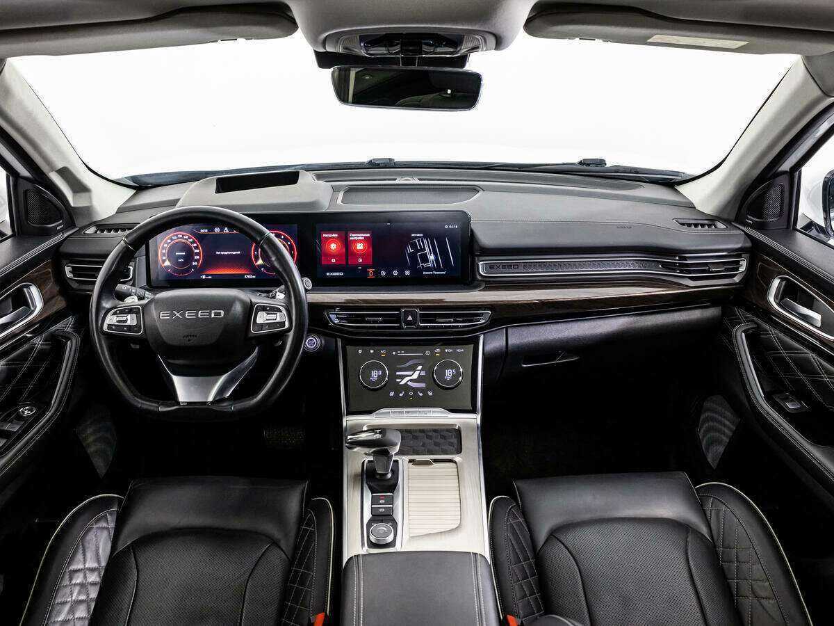 Купить EXEED VX, 2021, 58 260 км.. Фото: #10