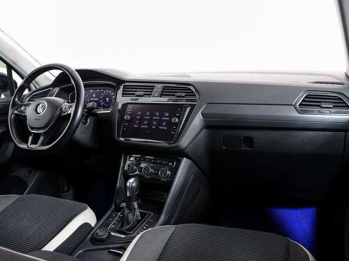 Купить Volkswagen Tiguan, 2020, 42 147 км.. Фото: #6