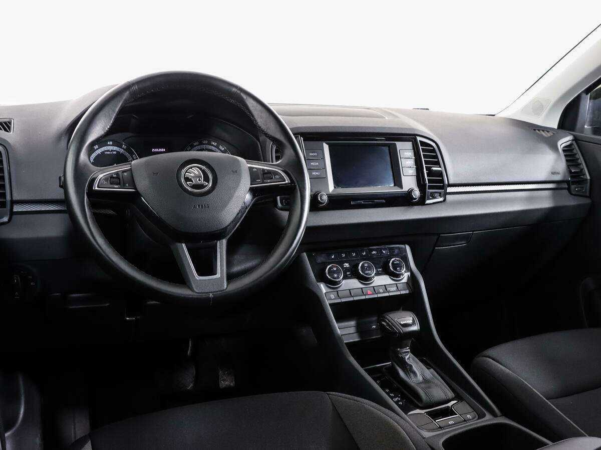 Купить Skoda Karoq, 2020, 110 561 км.. Фото: #10