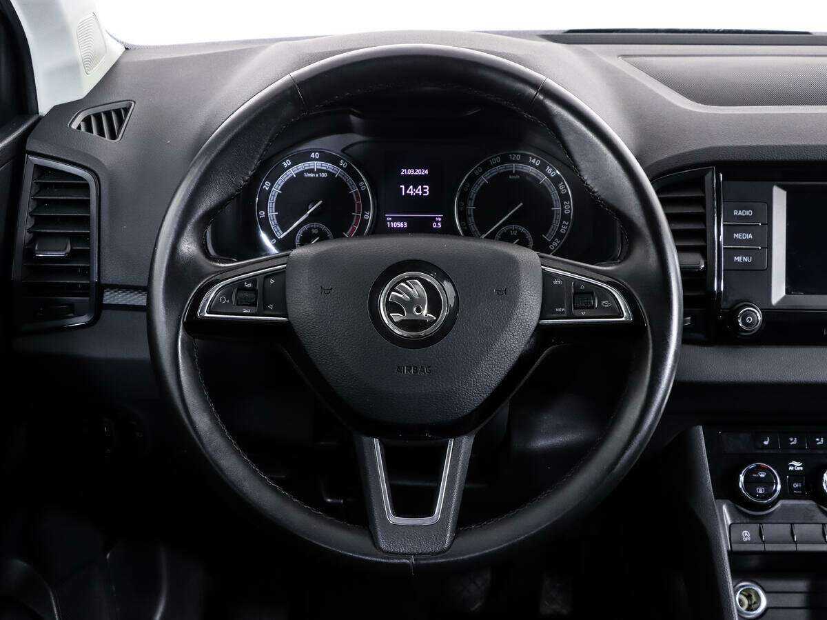 Купить Skoda Karoq, 2020, 110 561 км.. Фото: #11