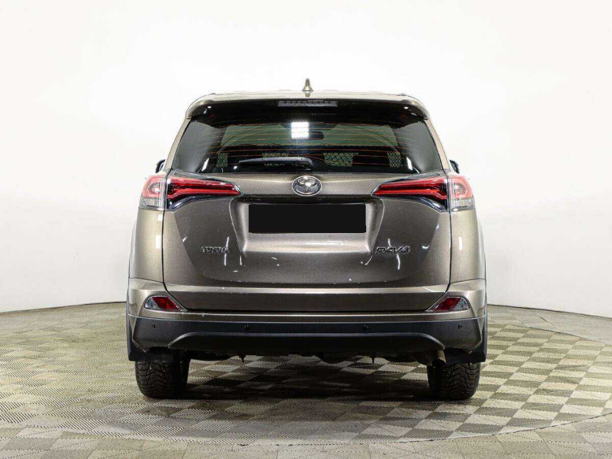 Купить Toyota RAV4, 2017, 69 277 км.. Фото: #5