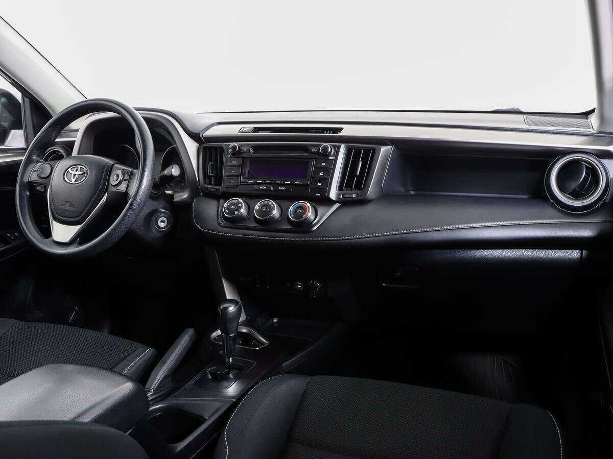 Купить Toyota RAV4, 2017, 69 277 км.. Фото: #8