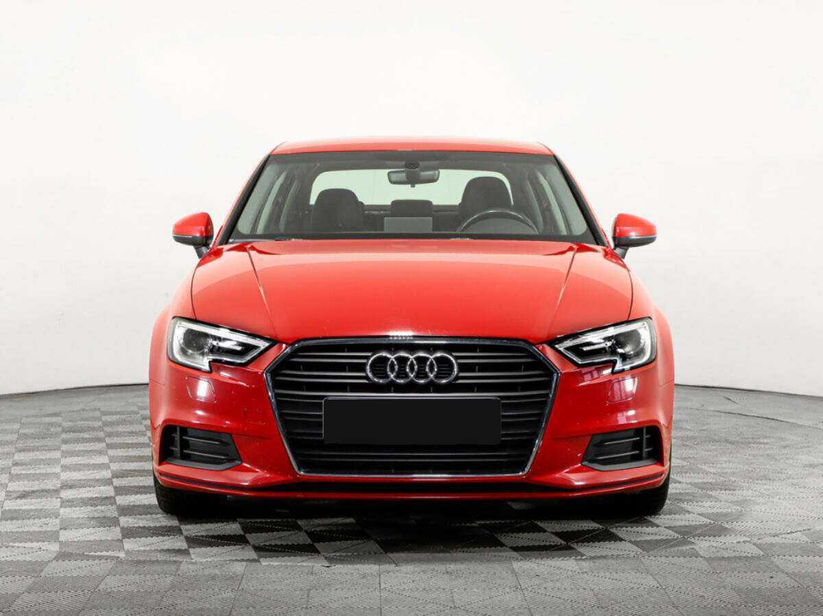Купить Audi A3, 2020, 64 192 км.. Фото: #1