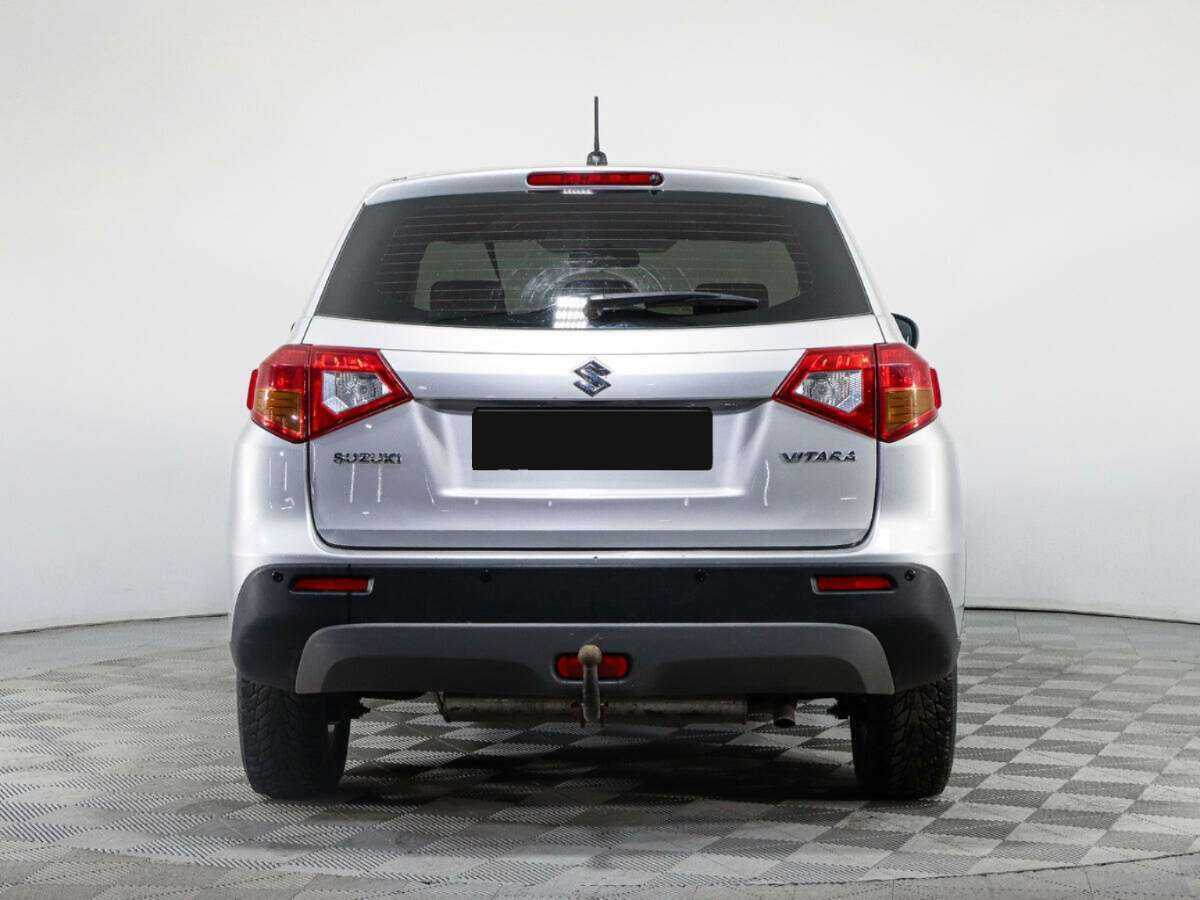 Купить Suzuki Vitara, 2018, 118 220 км.. Фото: #5