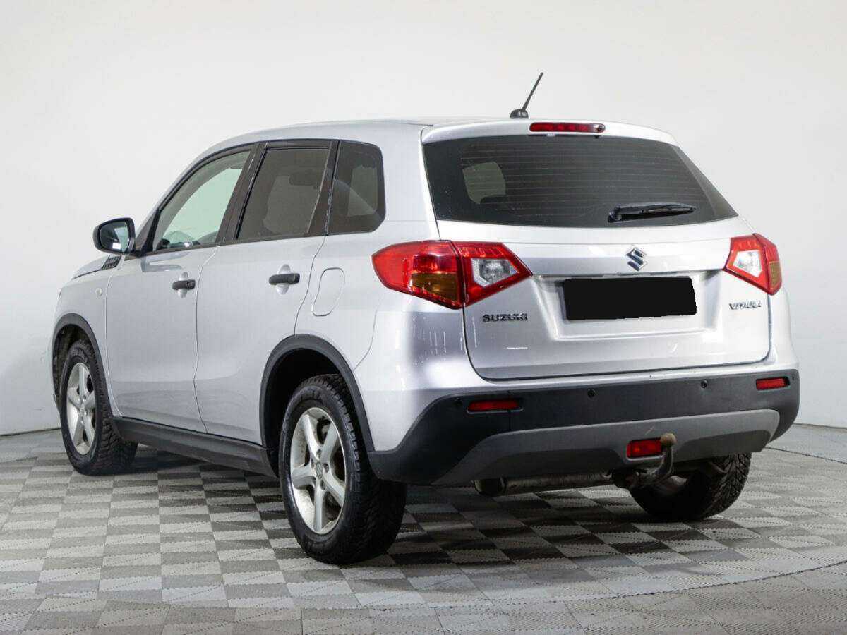 Купить Suzuki Vitara, 2018, 118 220 км.. Фото: #6