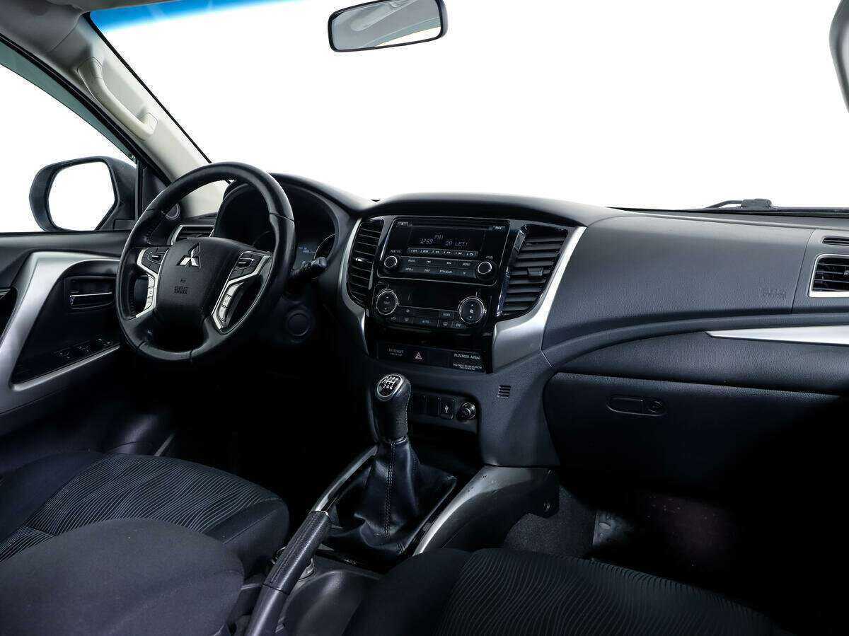 Купить Mitsubishi Pajero Sport, 2018, 122 535 км.. Фото: #8