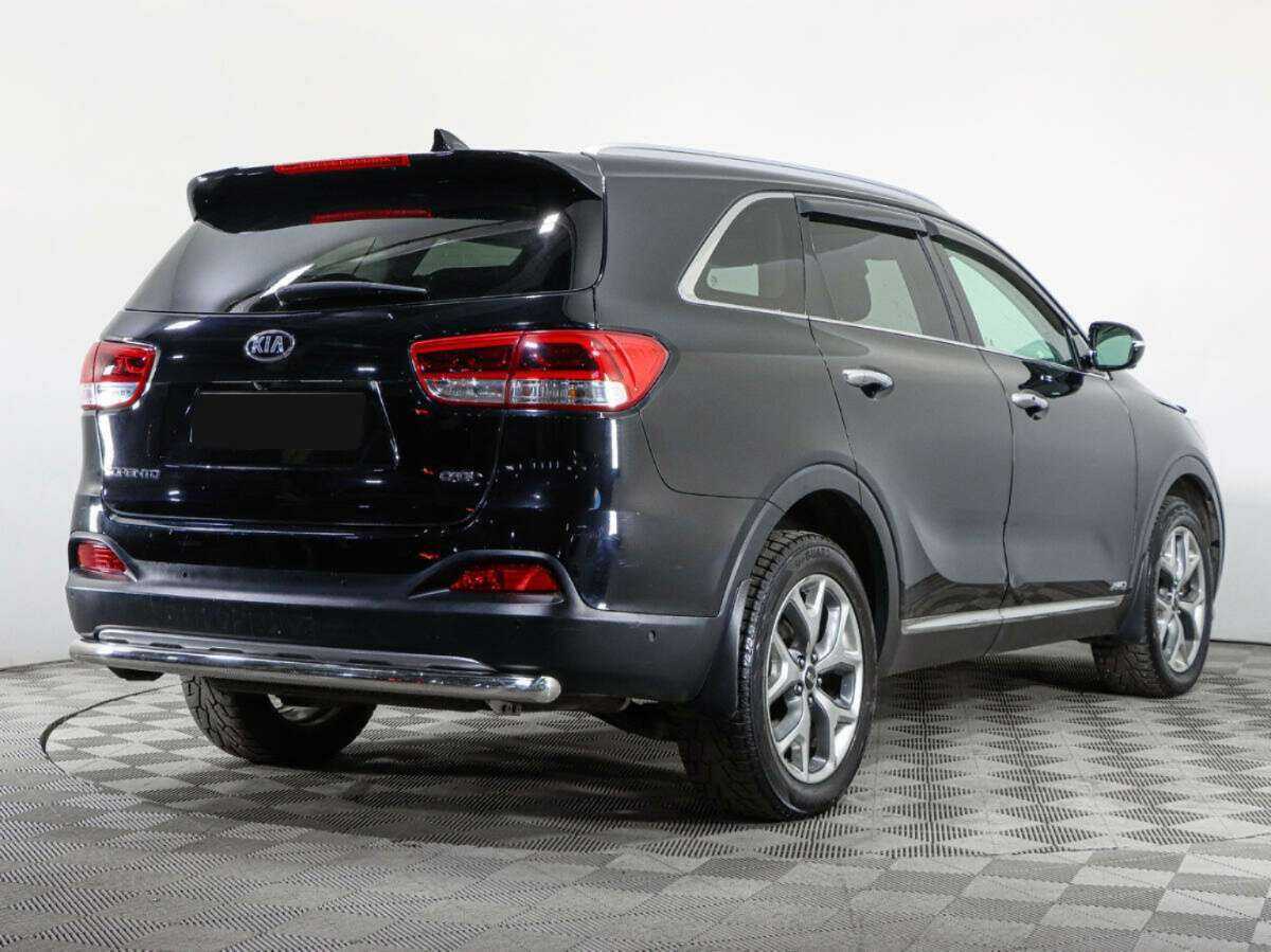 Купить Kia Sorento, 2017, 140 000 км.. Фото: #4