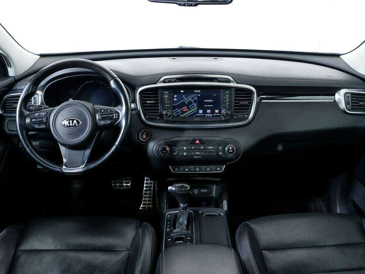 Купить Kia Sorento, 2017, 140 000 км.. Фото: #9