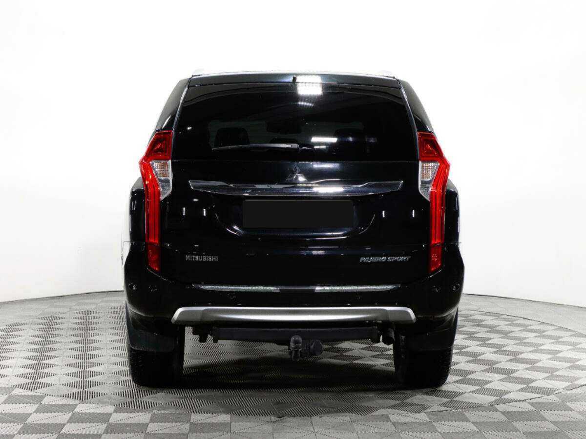 Купить Mitsubishi Pajero Sport, 2017, 140 000 км.. Фото: #5