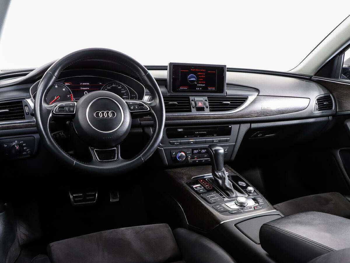 Купить Audi A6, 2017, 131 268 км.. Фото: #8