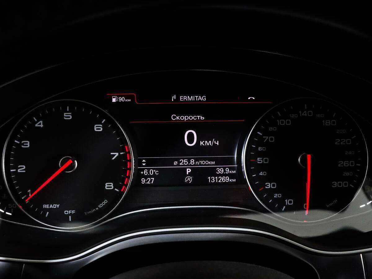 Купить Audi A6, 2017, 131 268 км.. Фото: #19