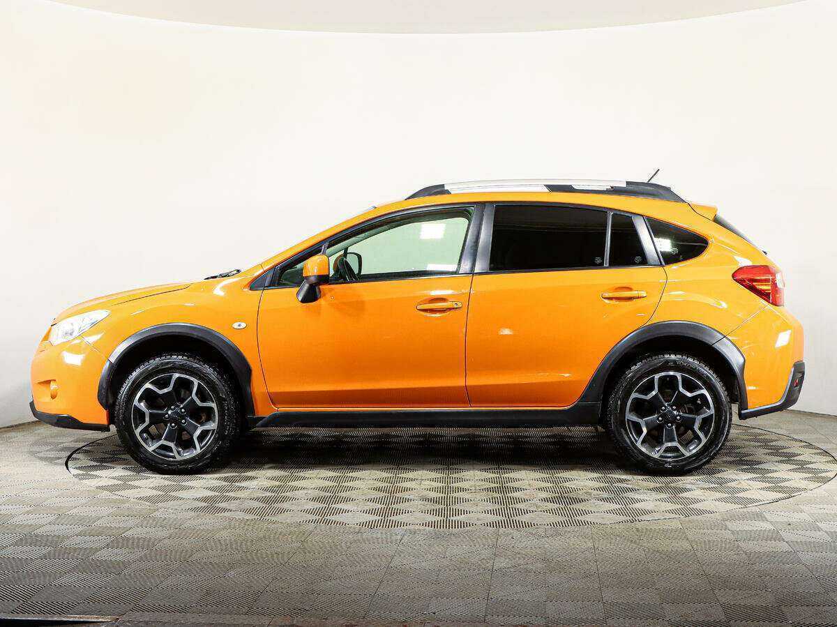 Купить Subaru XV, 2012, 281 780 км.. Фото: #7