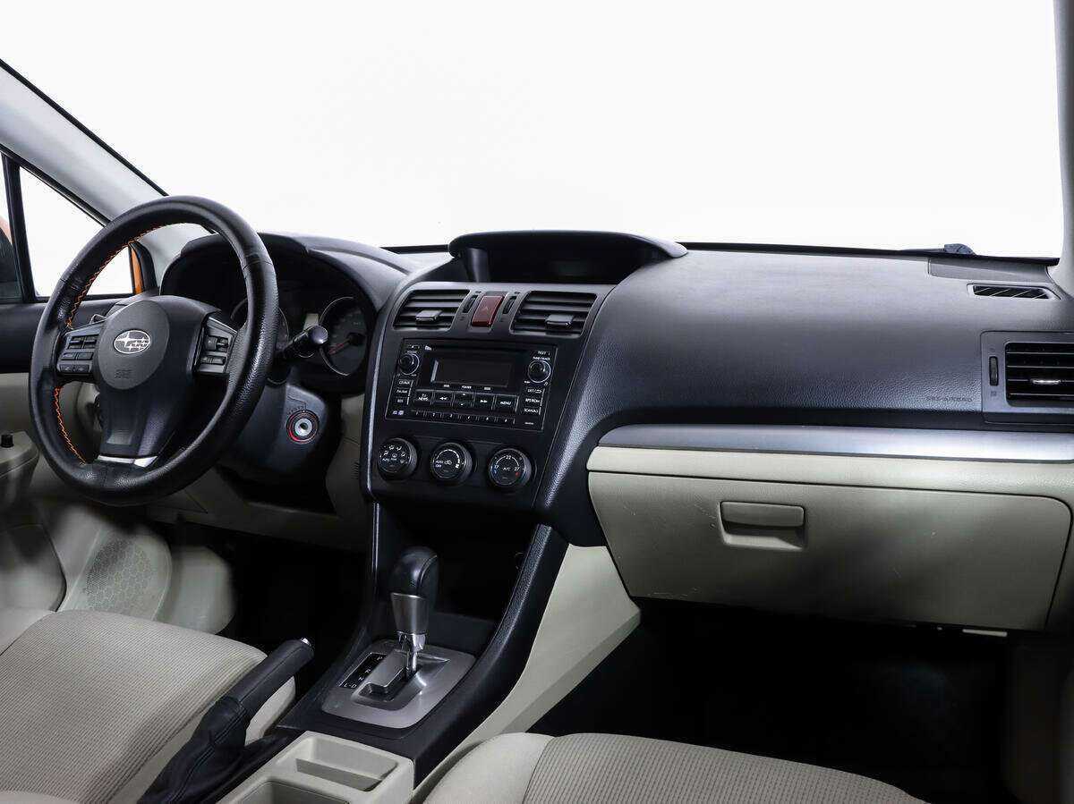 Купить Subaru XV, 2012, 281 780 км.. Фото: #8