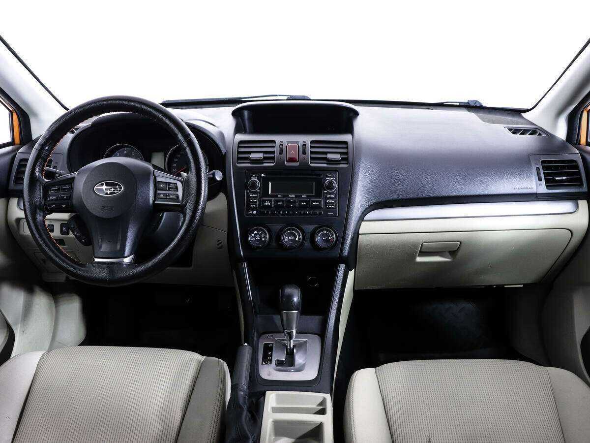 Купить Subaru XV, 2012, 281 780 км.. Фото: #9
