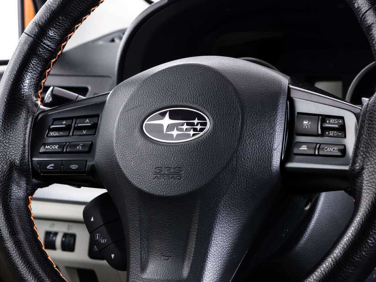 Купить Subaru XV, 2012, 281 780 км.. Фото: #12