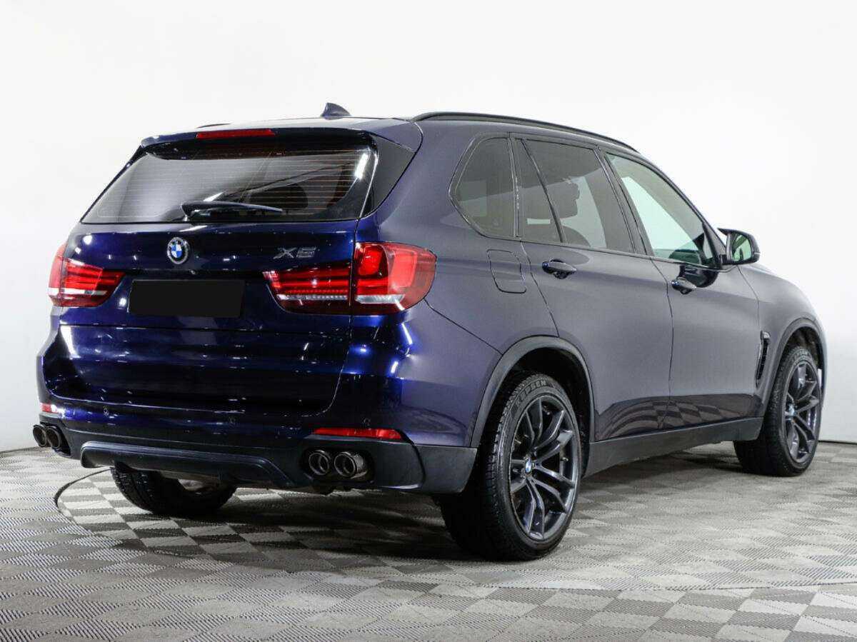 Купить BMW X5, 2014, 131 000 км.. Фото: #4