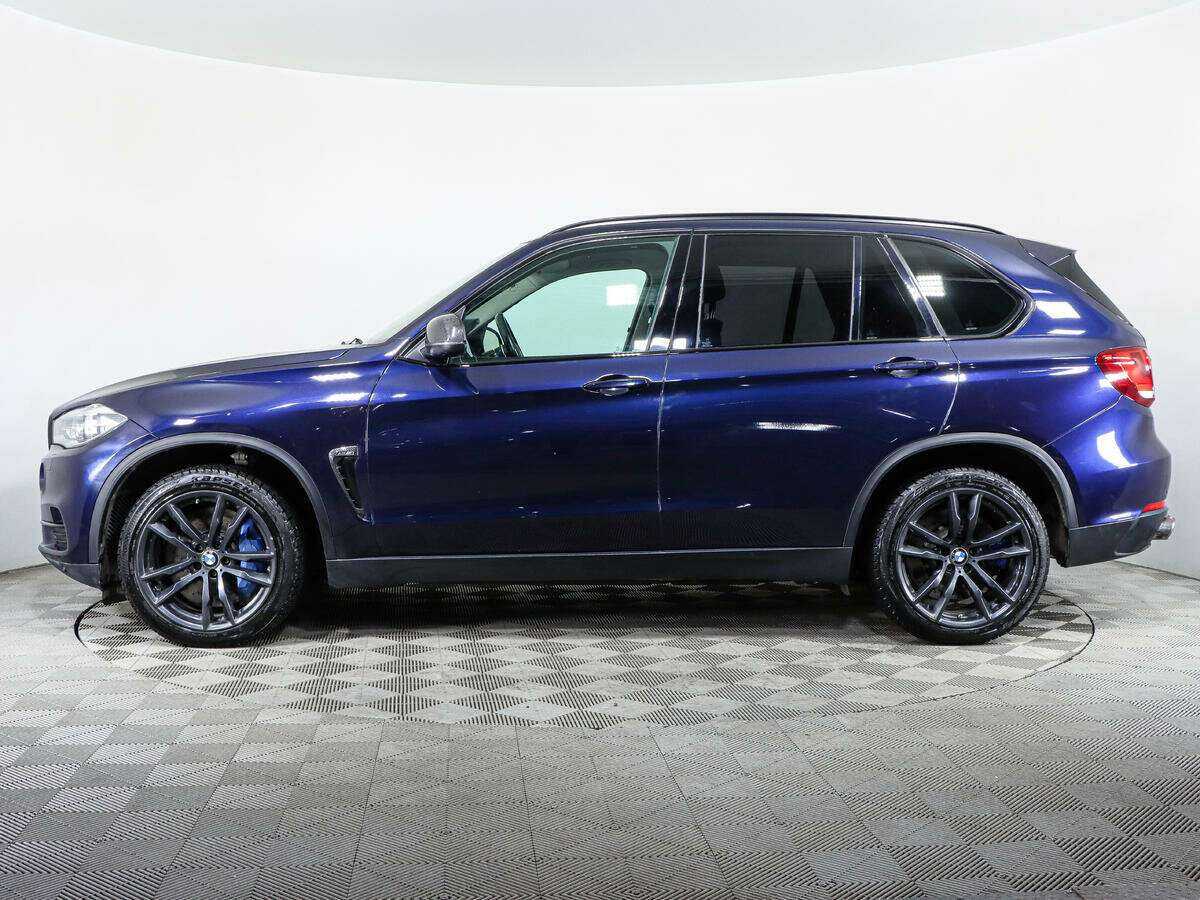 Купить BMW X5, 2014, 131 000 км.. Фото: #7
