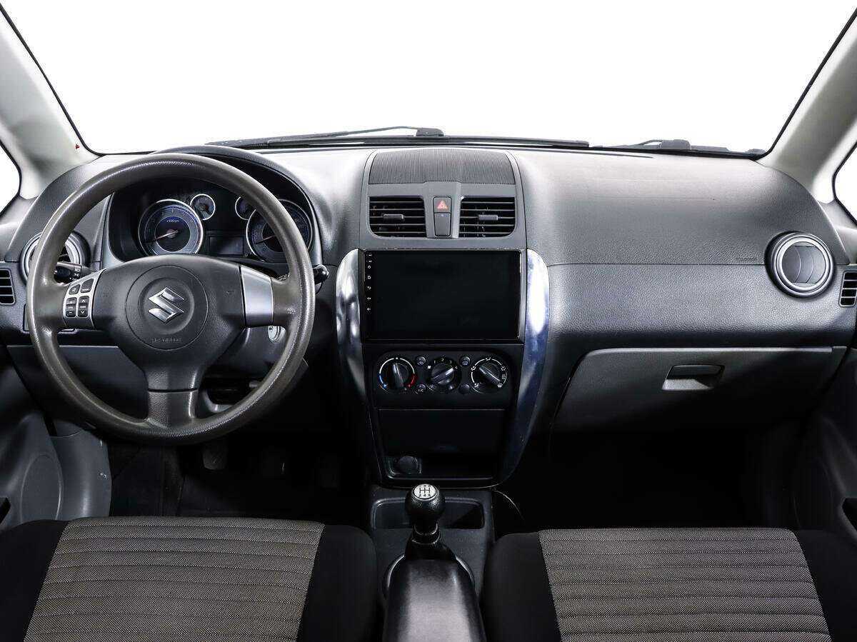 Купить Suzuki SX4, 2013, 152 986 км.. Фото: #9