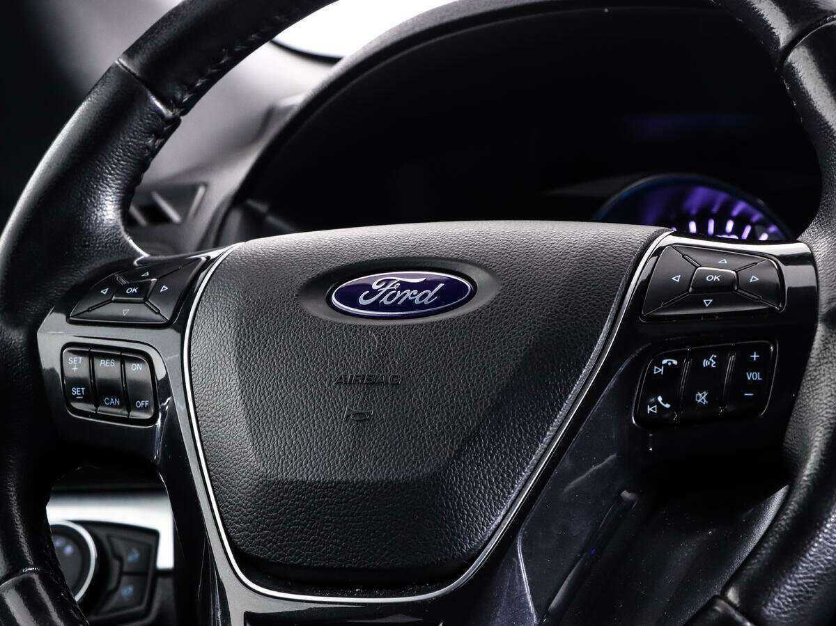 Купить Ford Explorer, 2018, 145 000 км.. Фото: #8