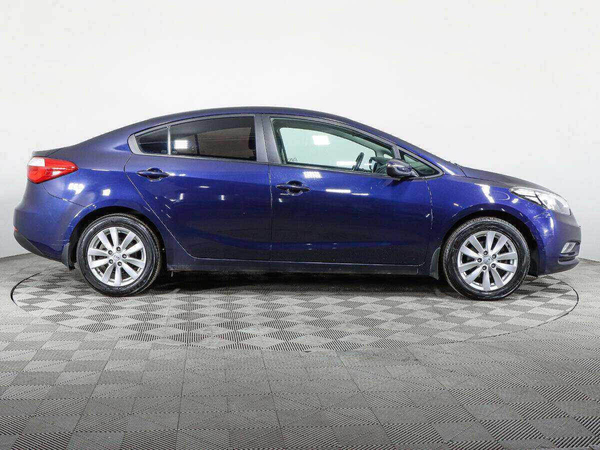 Купить Киа Церато, 2016, 147 532 км.. Фото: #3