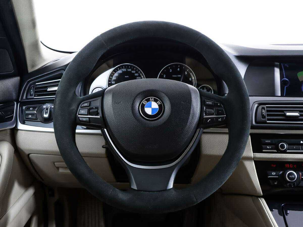 Купить BMW 5 серии, 2012, 190 000 км.. Фото: #13