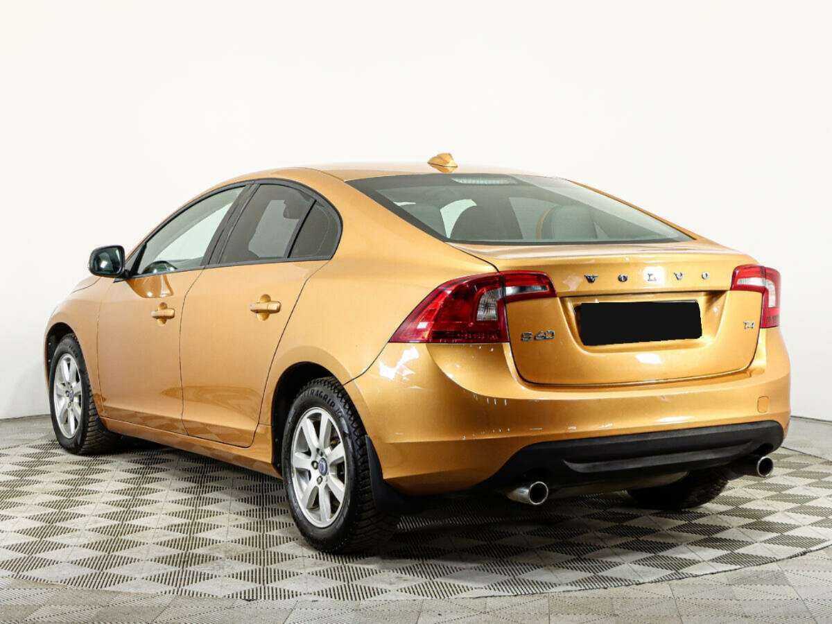 Купить Volvo S60, 2012, 229 031 км.. Фото: #6