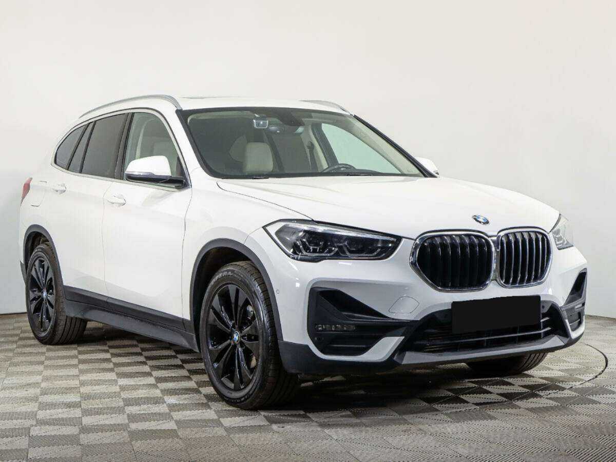 Купить BMW X1, 2019, 109 095 км.. Фото: #2