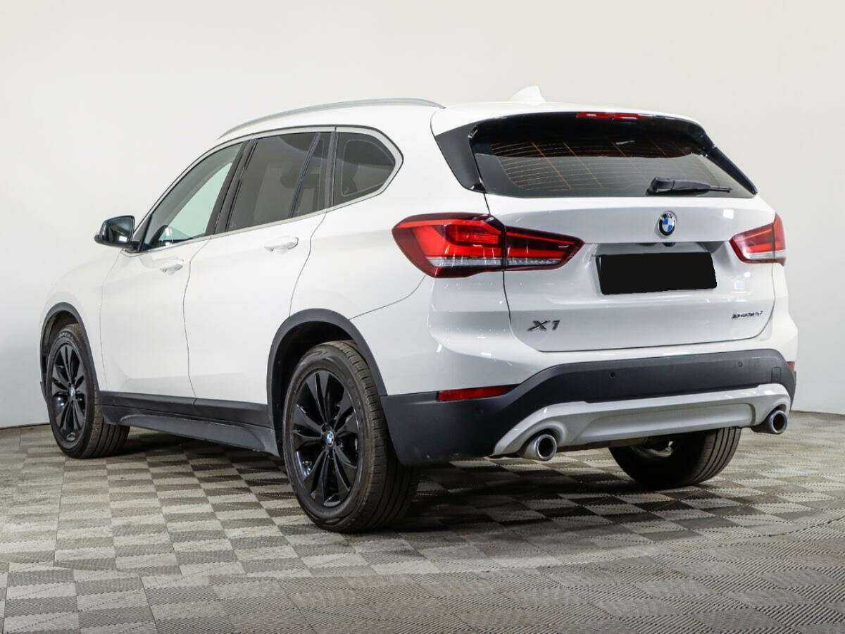 Купить BMW X1, 2019, 109 095 км.. Фото: #6