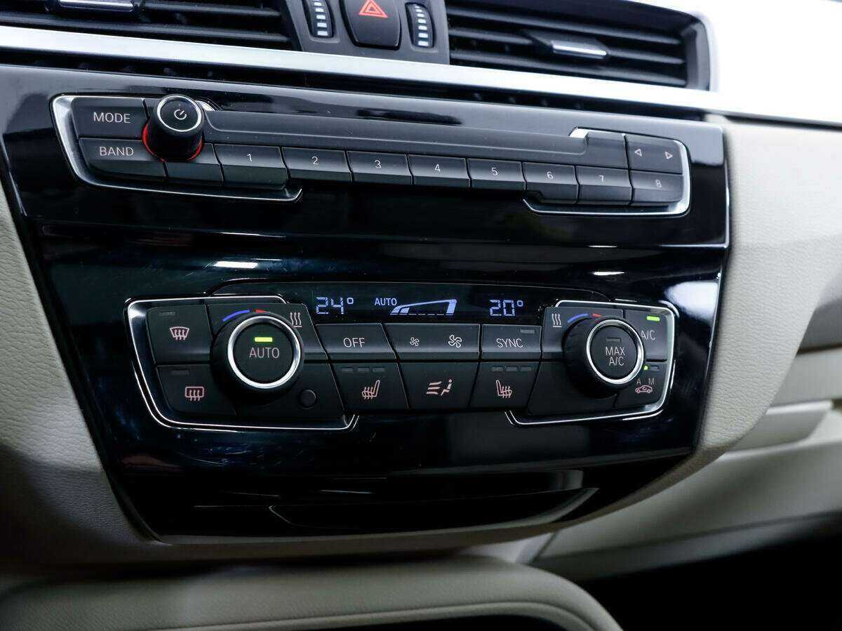 Купить BMW X1, 2019, 109 095 км.. Фото: #13