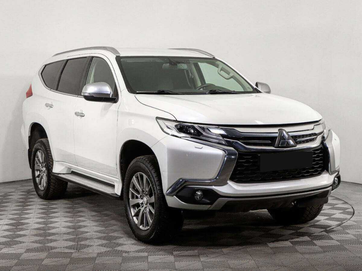 Купить Mitsubishi Pajero Sport, 2018, 103 890 км.. Фото: #2