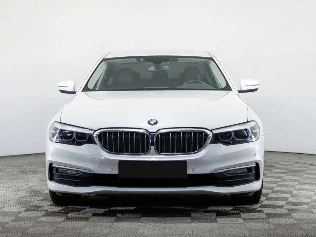 Купить BMW 5 серии, 2019, 169 015 км.. Фото: #1