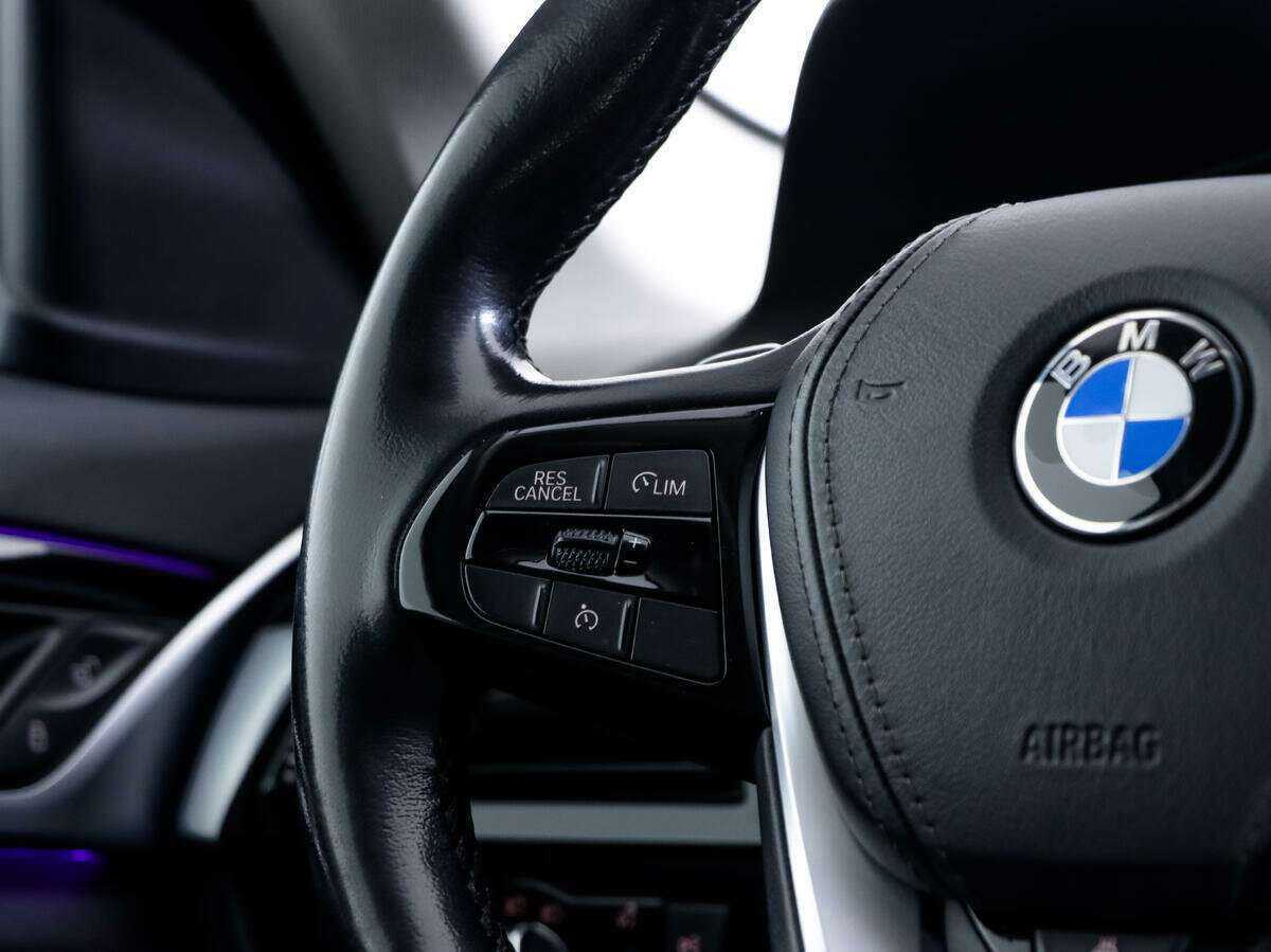 Купить BMW 5 серии, 2019, 169 015 км.. Фото: #15