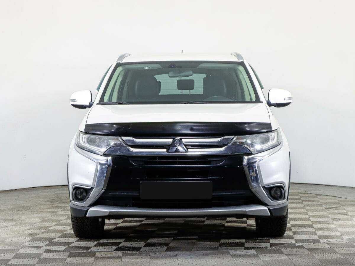 Купить Mitsubishi Outlander, 2015, 160 719 км.. Фото: #1