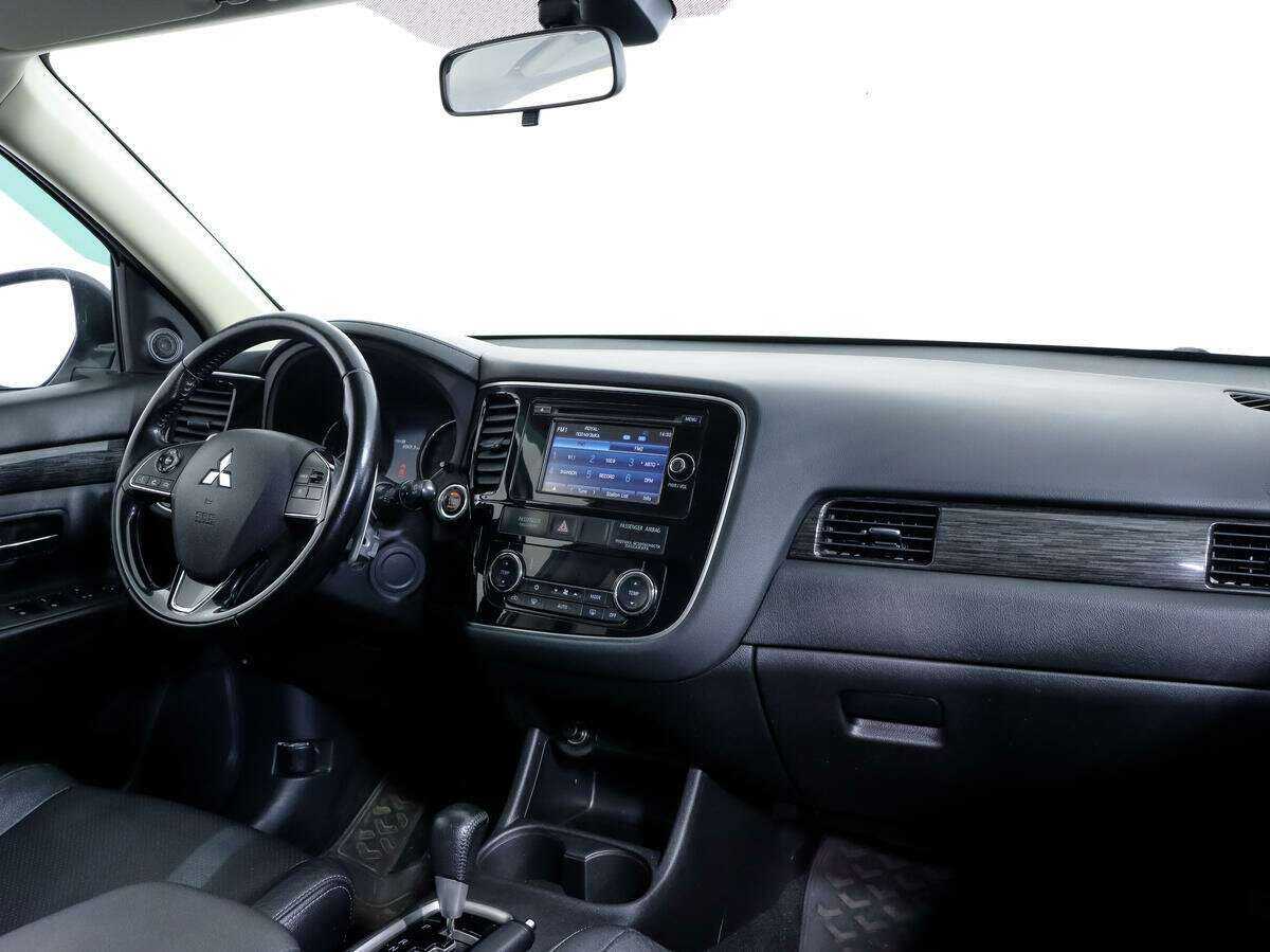 Купить Mitsubishi Outlander, 2015, 160 719 км.. Фото: #8