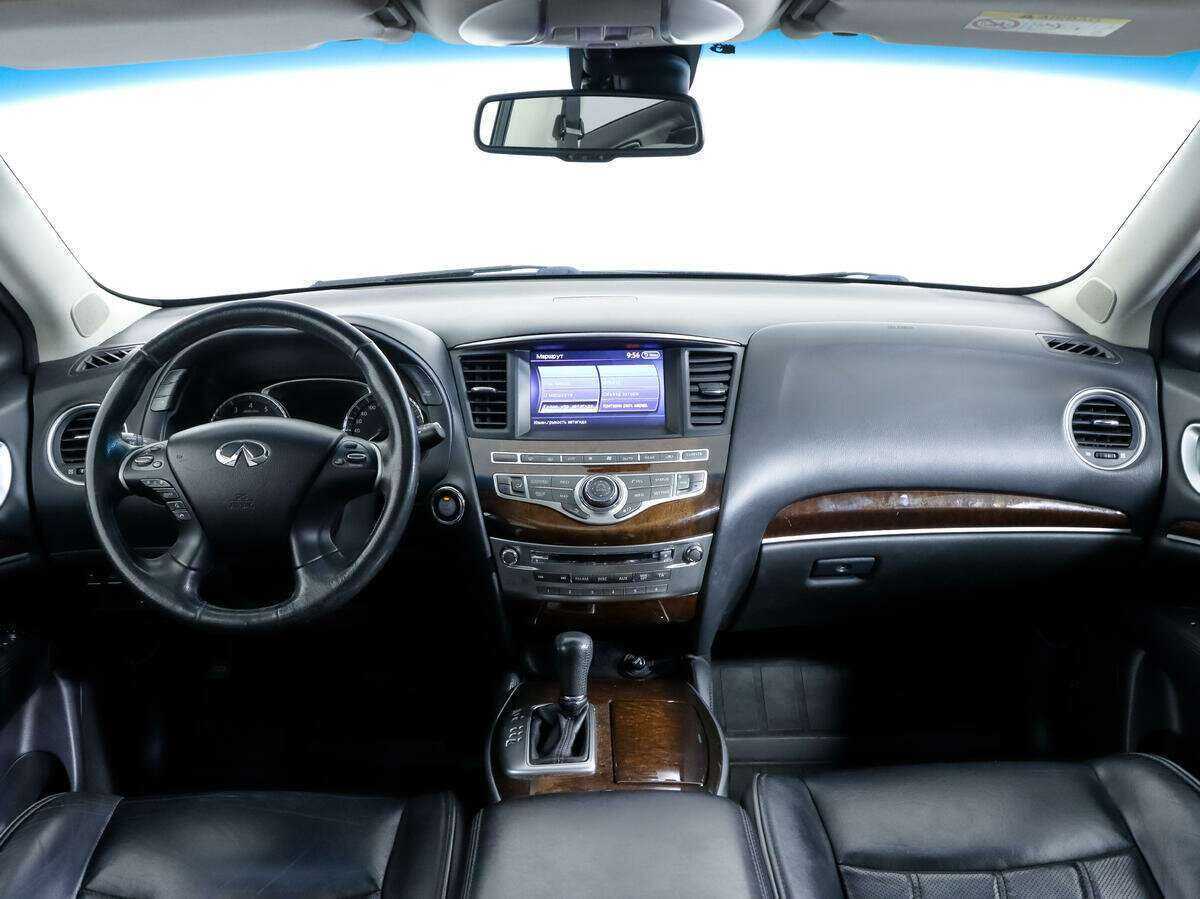 Купить Infiniti QX60, 2014, 130 000 км.. Фото: #9