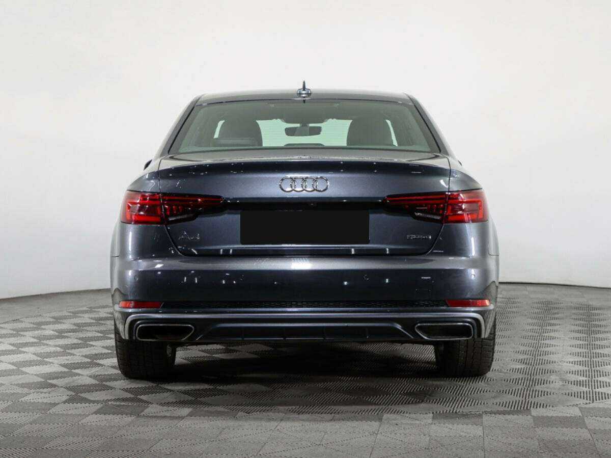 Купить Audi A4, 2019, 95 530 км.. Фото: #5