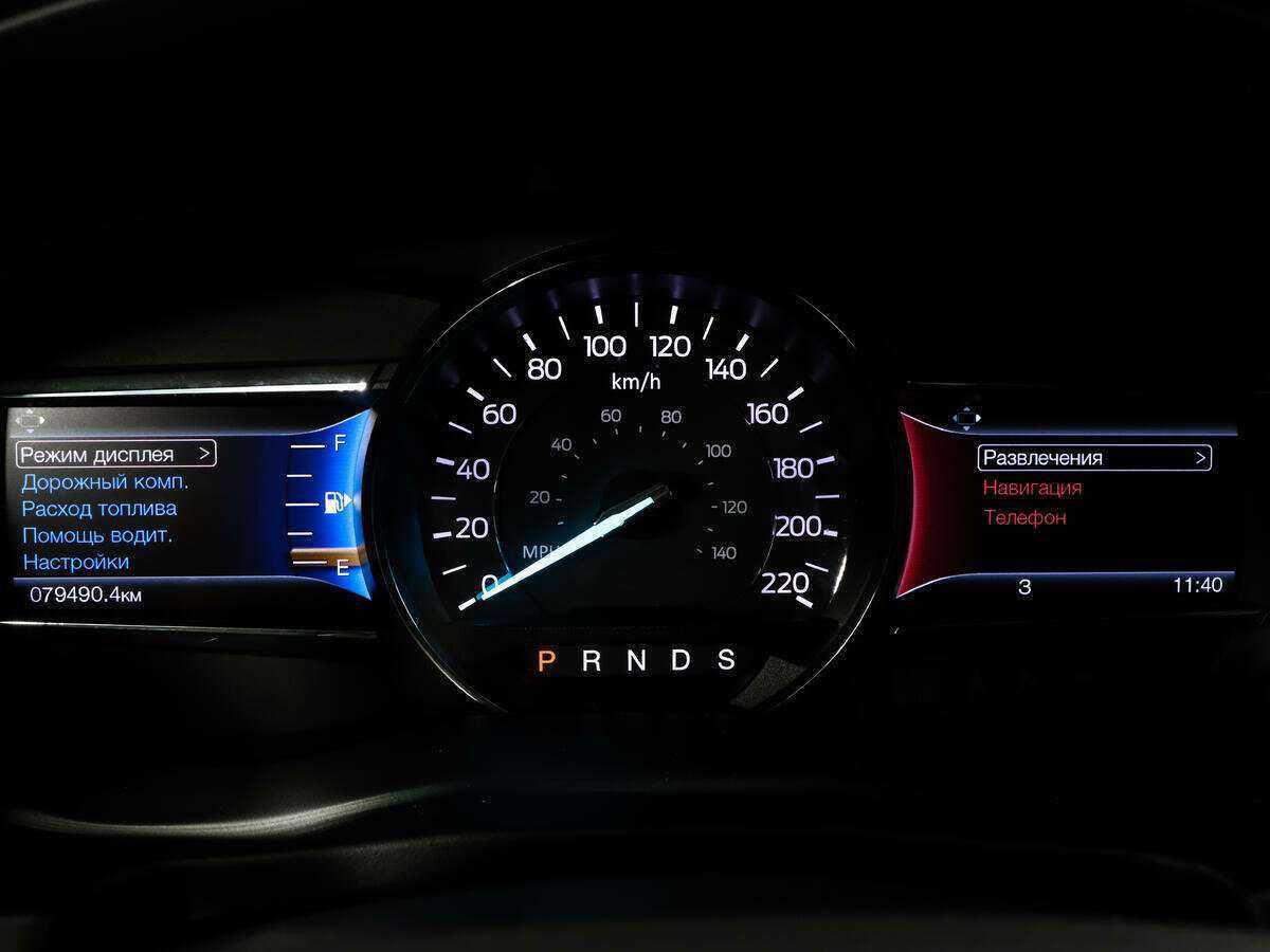 Купить Ford Explorer, 2017, 79 489 км.. Фото: #23