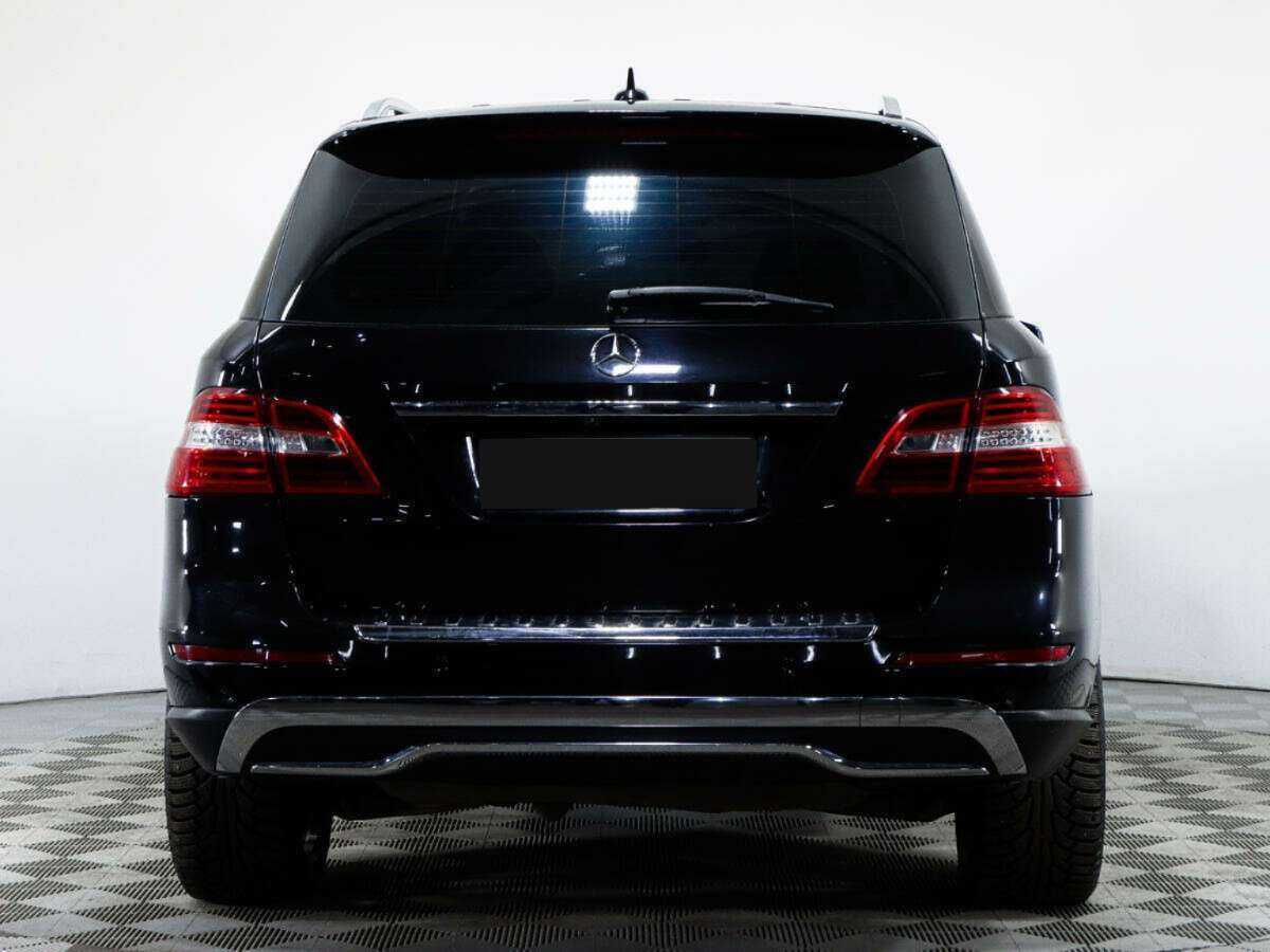 Купить Mercedes-Benz M-Класс, 2012, 230 500 км.. Фото: #5