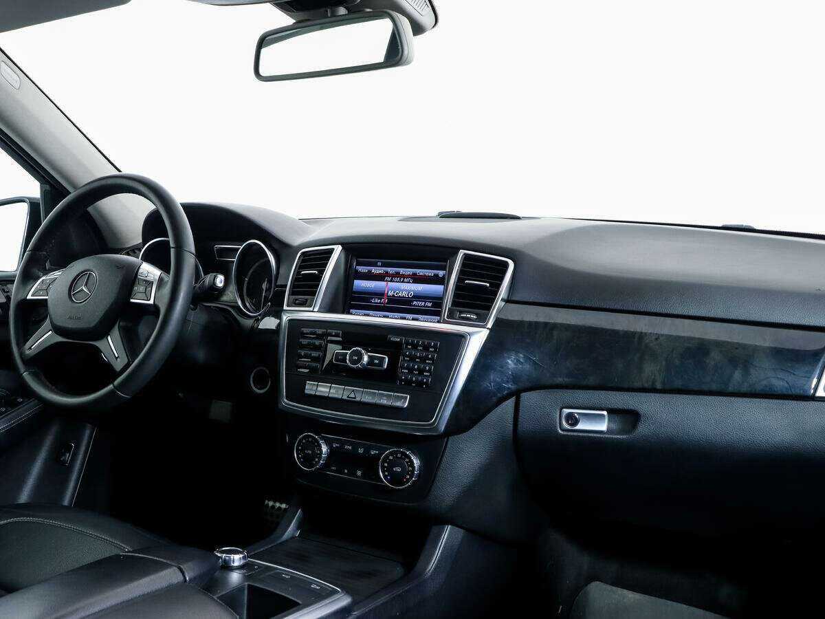 Купить Mercedes-Benz M-Класс, 2012, 230 500 км.. Фото: #8